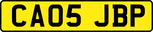 CA05JBP