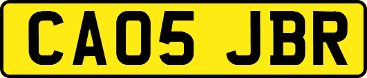 CA05JBR