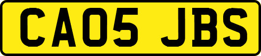 CA05JBS