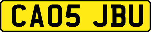 CA05JBU
