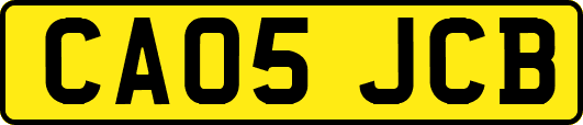 CA05JCB
