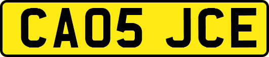 CA05JCE