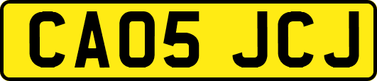 CA05JCJ