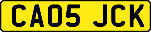 CA05JCK