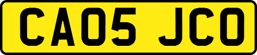 CA05JCO