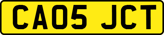 CA05JCT