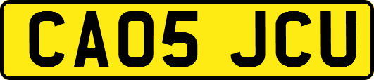 CA05JCU