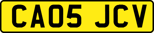 CA05JCV