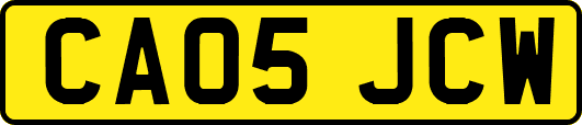 CA05JCW