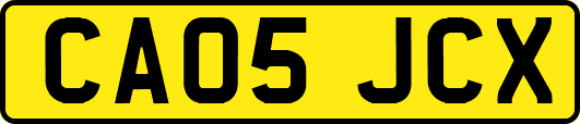 CA05JCX