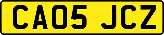 CA05JCZ