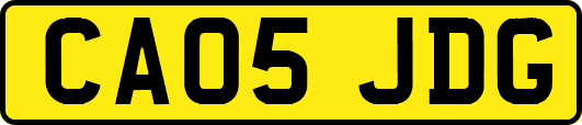 CA05JDG