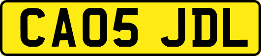 CA05JDL