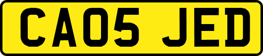 CA05JED
