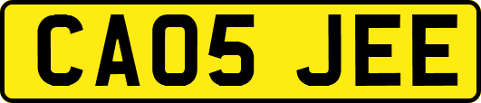 CA05JEE