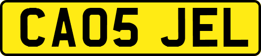 CA05JEL