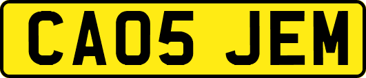 CA05JEM