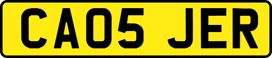 CA05JER