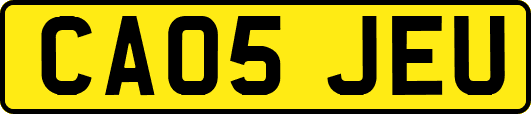 CA05JEU