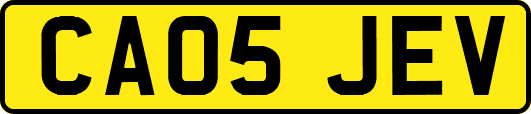 CA05JEV