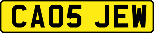 CA05JEW