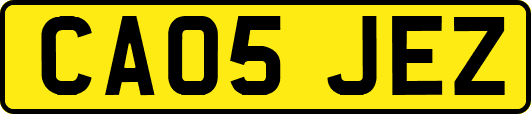 CA05JEZ