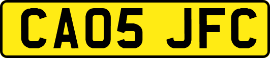 CA05JFC