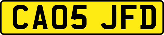 CA05JFD