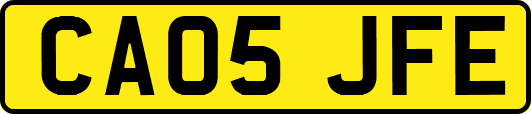 CA05JFE