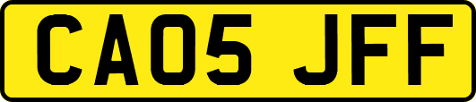 CA05JFF
