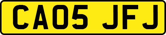 CA05JFJ