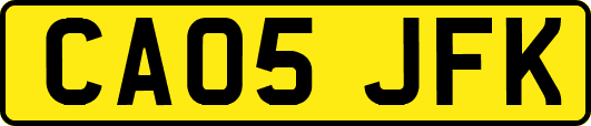 CA05JFK