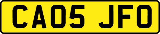CA05JFO