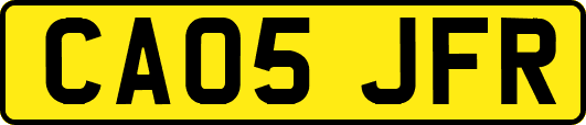 CA05JFR