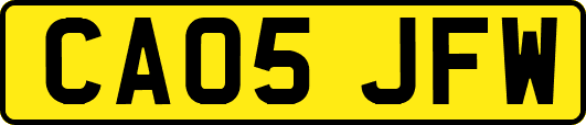 CA05JFW