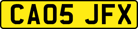 CA05JFX