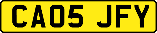 CA05JFY