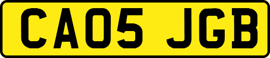 CA05JGB