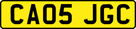 CA05JGC