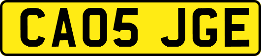 CA05JGE