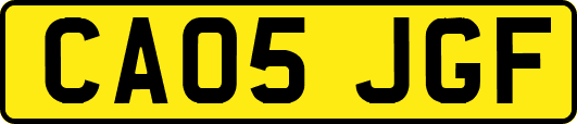 CA05JGF