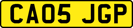 CA05JGP