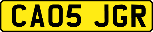CA05JGR