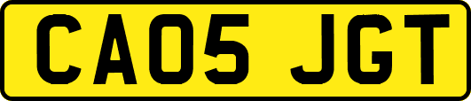 CA05JGT