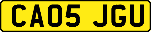 CA05JGU