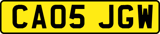CA05JGW