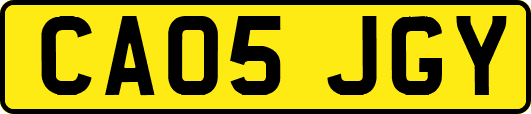 CA05JGY
