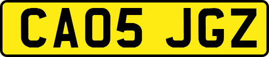 CA05JGZ
