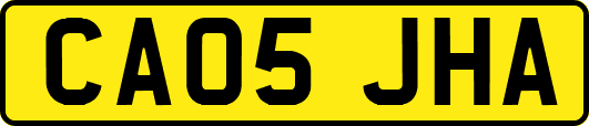 CA05JHA