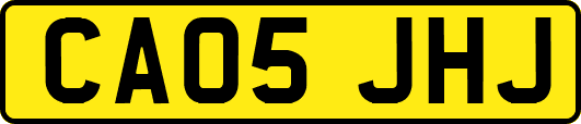 CA05JHJ